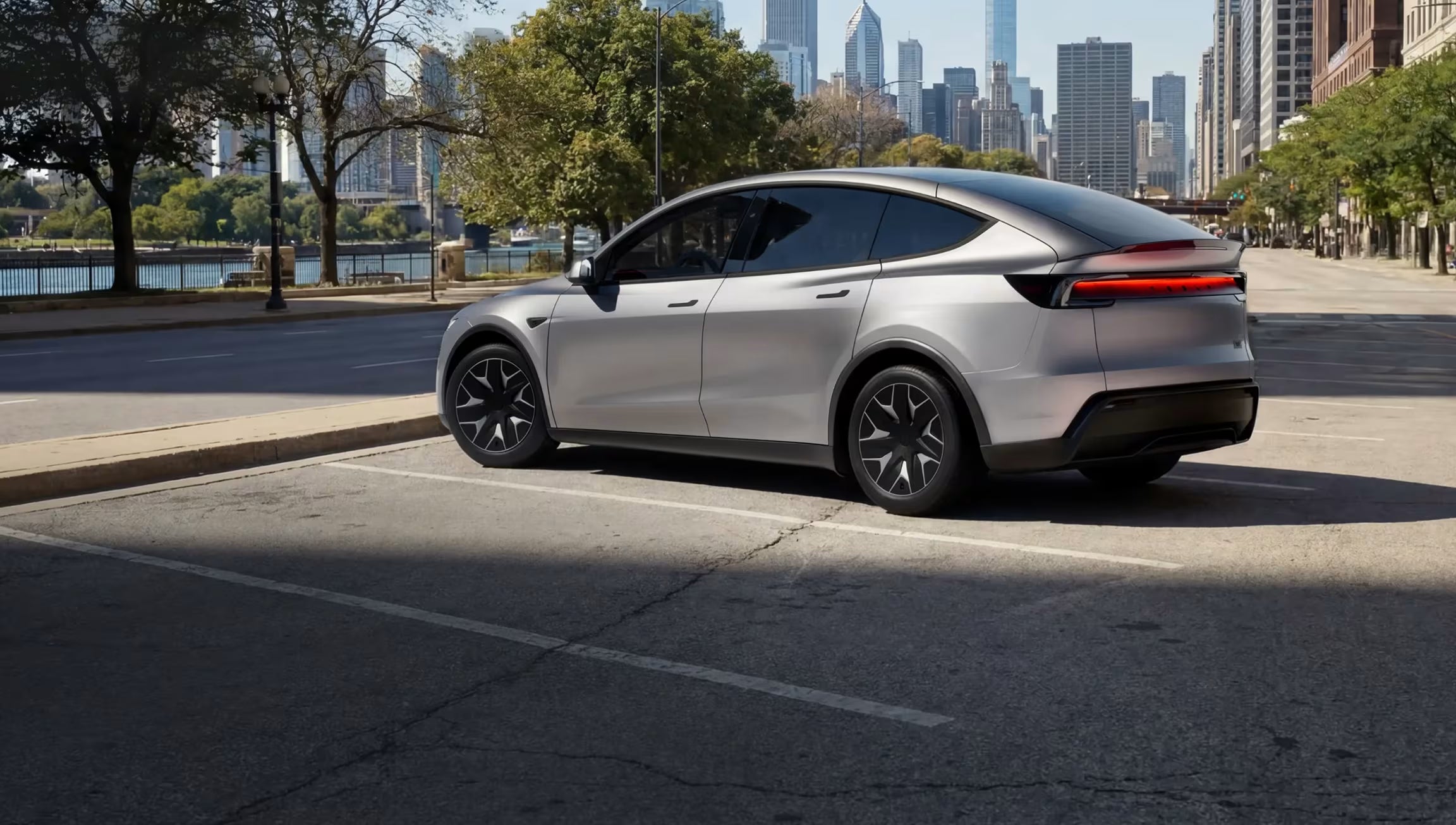 Model Y L