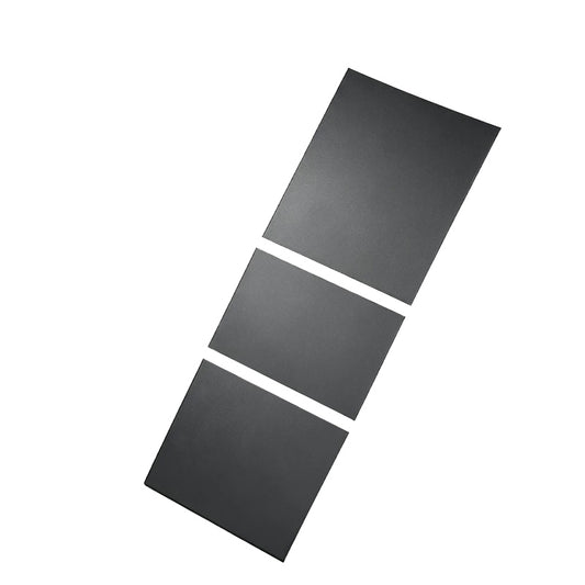 Center Console Electrostatic Matte Protective Film for Tesla