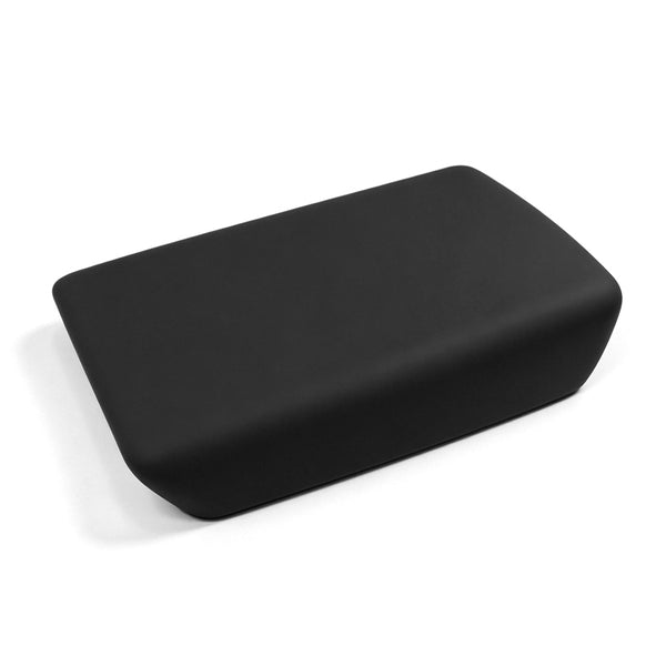 Center Console Armrest Silicone Protective Cover for Tesla