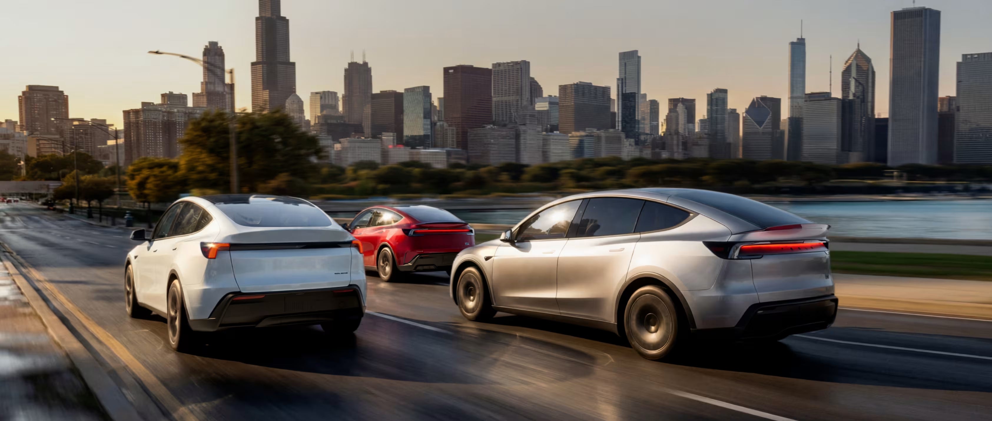 TR Accessories for Tesla